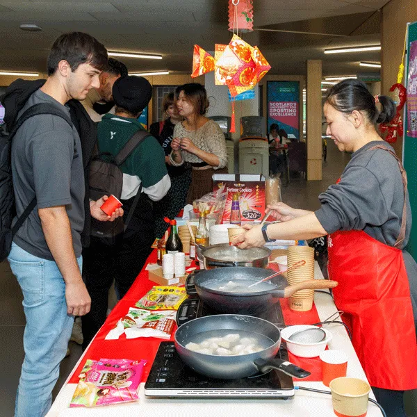 Image: Celebrating Mid-Autumn Festival