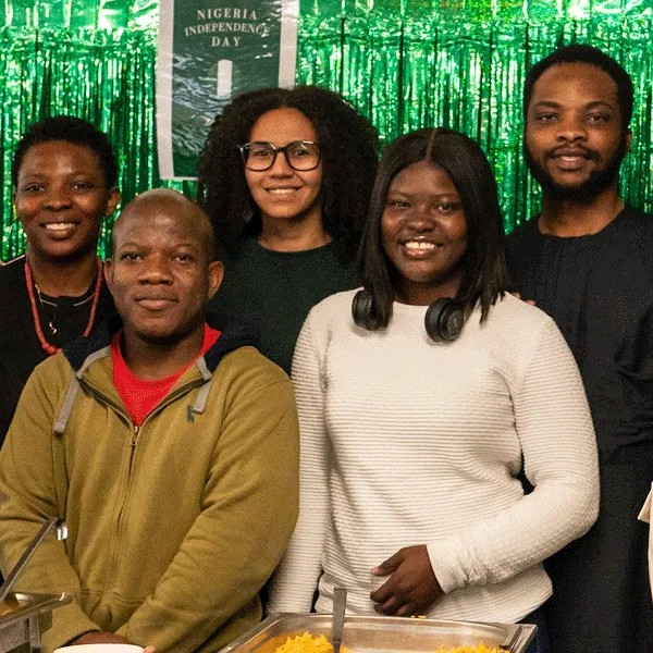 Image: Celebrating Nigeria Independence Day