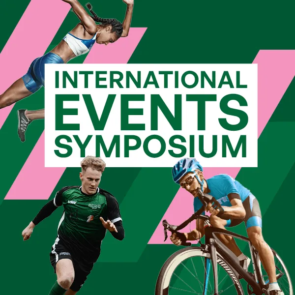 Image: 2026 International Events Symposium
