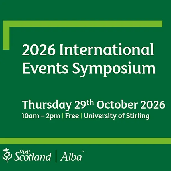 Image: 2026 International Events Symposium