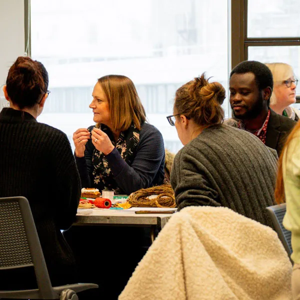 Image: Staff Spring Mixer