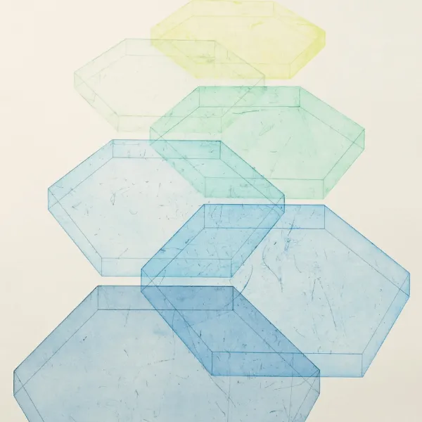 Image: PRECISE ORDER | CONTROLLED DISORDER