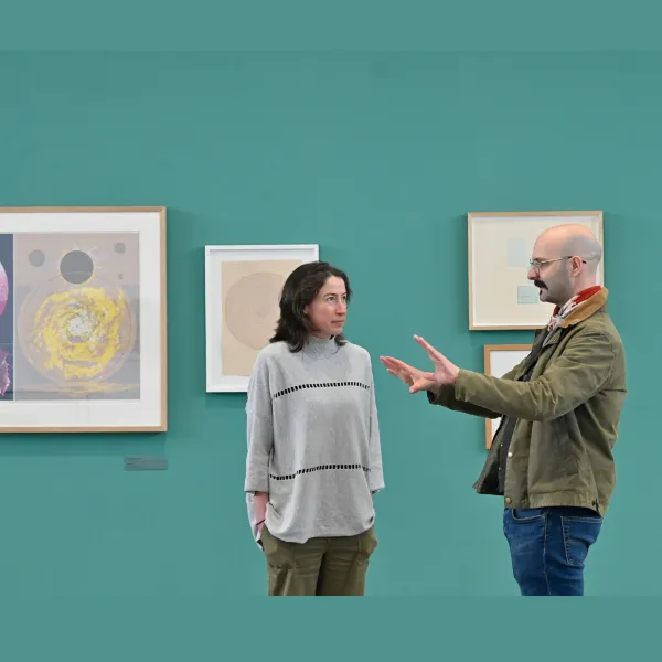 Image: Exhibitions Tour - Year of Topography