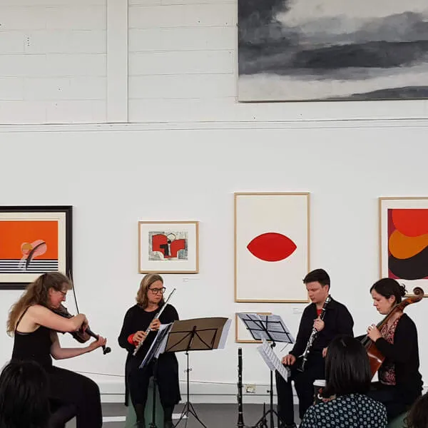 Image: On A Wing And A Prayer: a day of workshops and performance