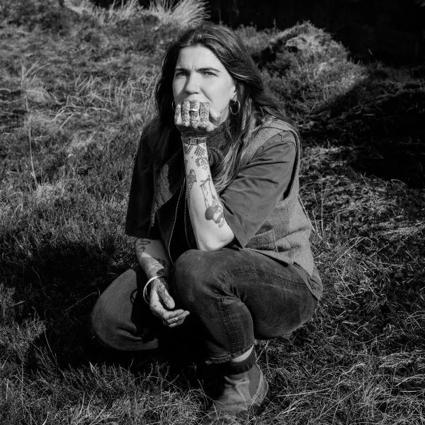 Image: Meet the Artist in Residence - Jess Holdengarde