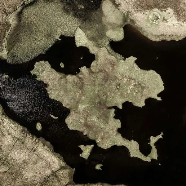 Image: Artist Talk: Our Place in Time with Ted Leeming