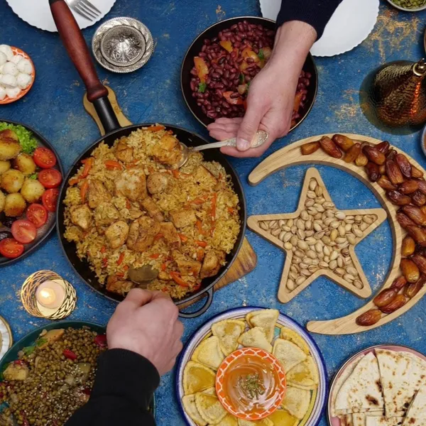 Image: Muslim Community Welcome Event (All faiths welcome)