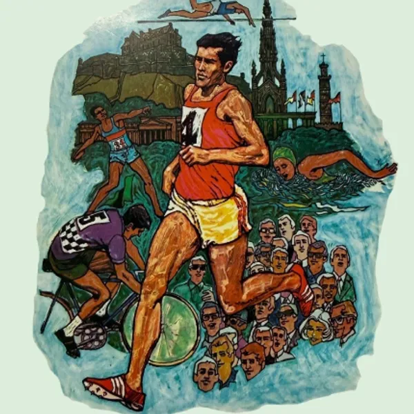 Image: The Friendly Games Exhibition