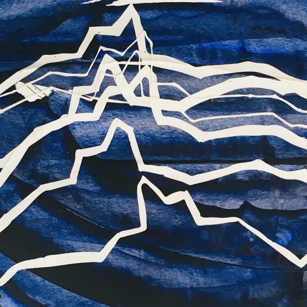 Image: Lines of Connection: Journeys, Landscape and Community