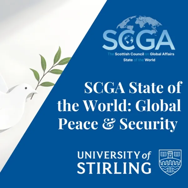 Image: State of the World: Global Peace and Security