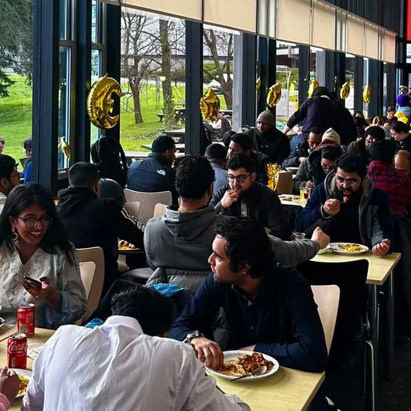 Image: Celebrating Eid