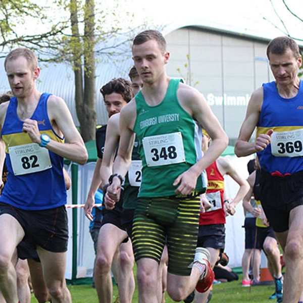 Image: Dumyat Hill Race