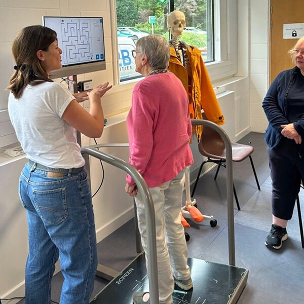 Image: Healthy Ageing: Interactive Tech Session
