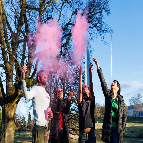 Image: Celebrating Holi: the Festival of Colours