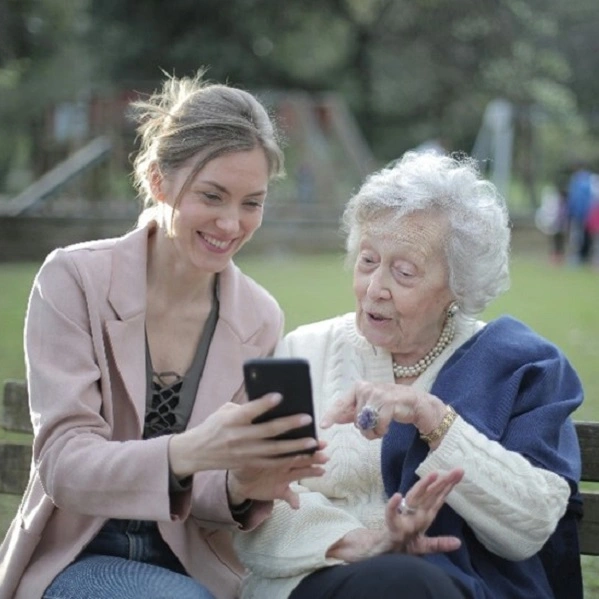 Image: Technology Taster Session for Seniors