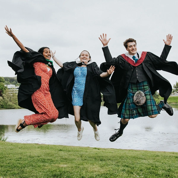 Image: Graduation ball June 2025