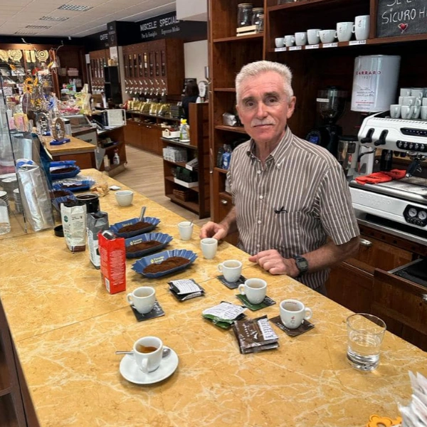 Image: Coffee Making Masterclass with CG Coffee