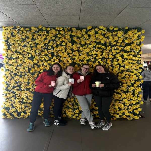 Image: University of Stirling Spring Fair 2025