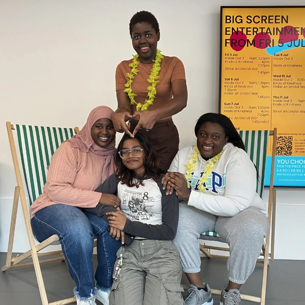 Image: University of Stirling's Big Summer Picnic