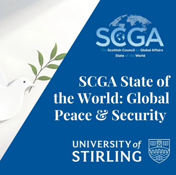 Image: State of the World: Global Peace and Security