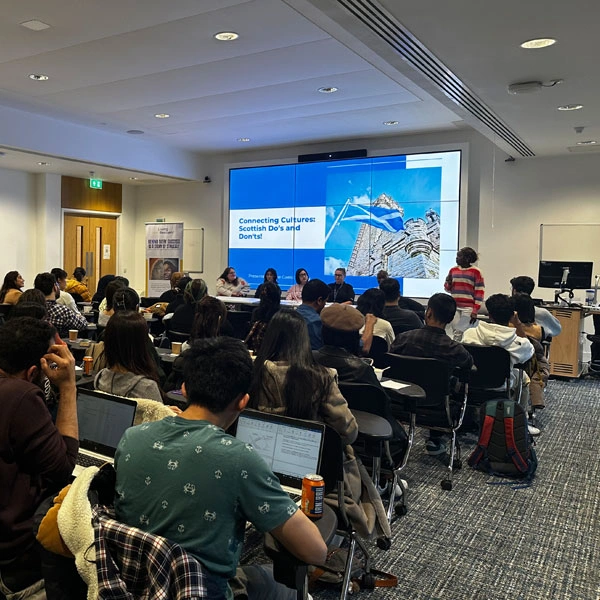 Image: Connecting Cultures