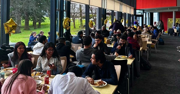 Image: Celebrating Eid