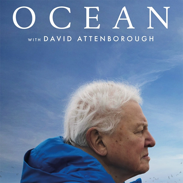 Image: Film Screening: Oceans by David Attenborough