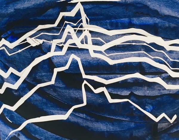 Image: Lines of Connection: Journeys, Landscape and Community