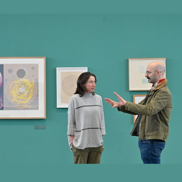 Image: Exhibitions Tour - Year of Topography