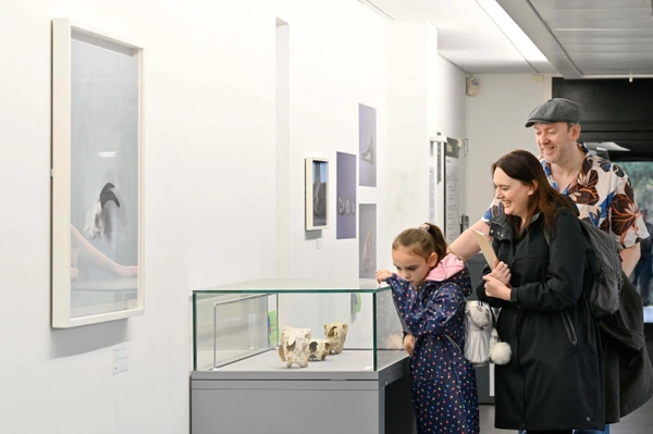 Image: Art and Science Family Trail