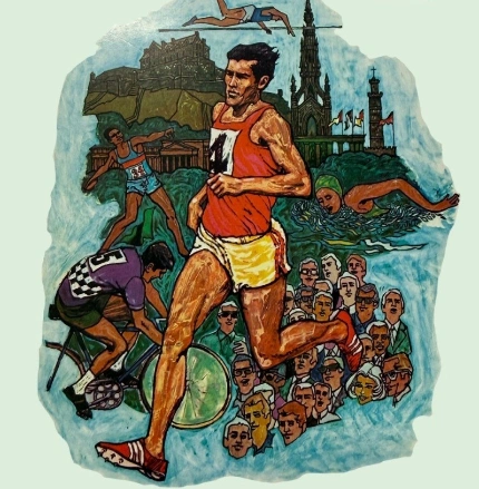 Image: The Friendly Games Exhibition