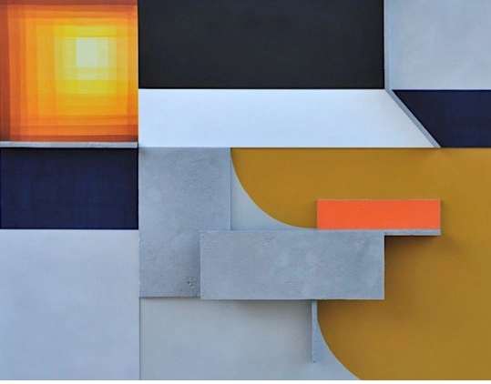 Image: Artist Talk with Toby Paterson RSA