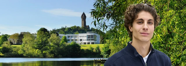 Finance Student at the University of Stirling