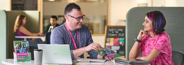 Student Services Hub