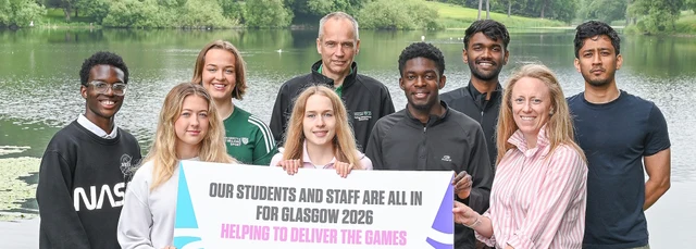 Commonwealth Games 2026 Volunteers