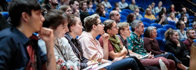Focus on Scotland audience