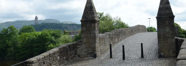 Stirling bridge