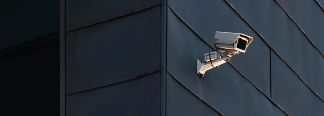 CCTV camera