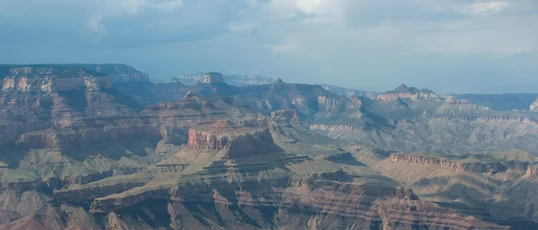 USA Mountains Banner
