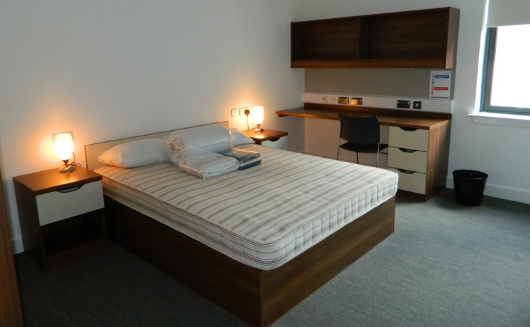 alexander court family bedroom