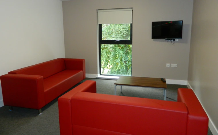 alexander court family living room