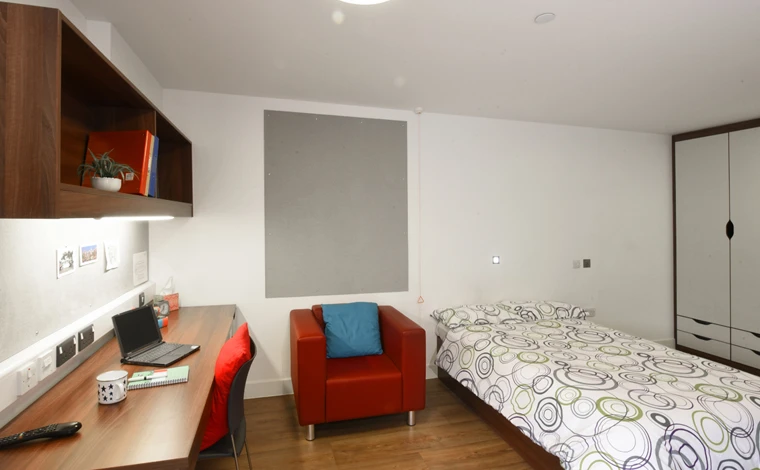Beech Court Studio flat