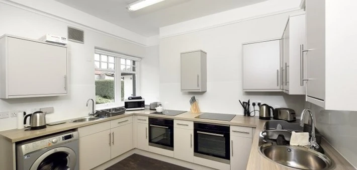 Friarscroft kitchen