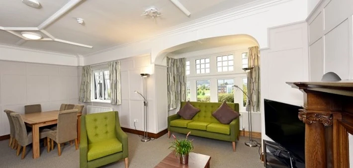 friarscroft living room
