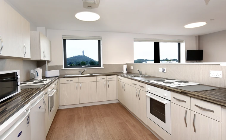 Juniper court kitchen