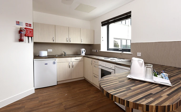 juniper court studio kitchen