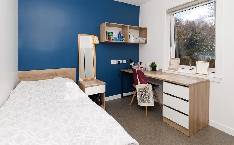 Kingarth small bedroom