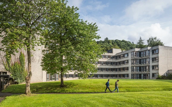 Polwarth House exterior