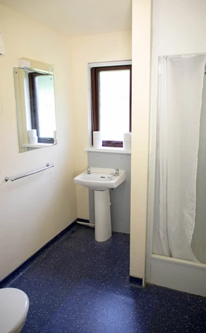 spittal hill bathroom