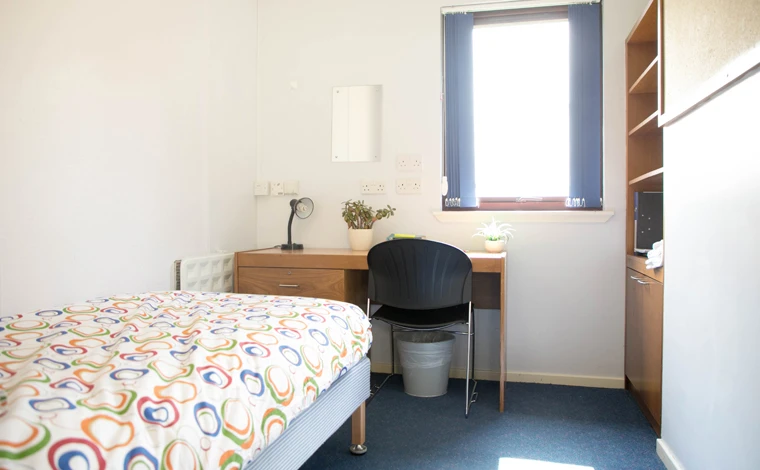 spittal hill bedroom